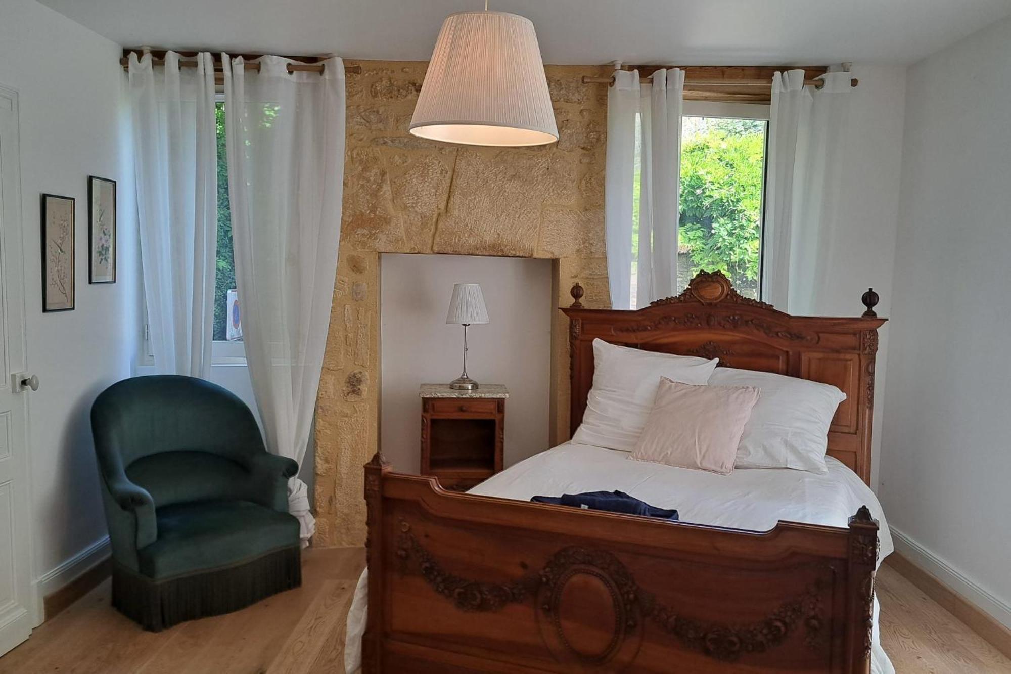 Villa In The Heart Of Sarlat- Charming & Authentic House Exterior foto