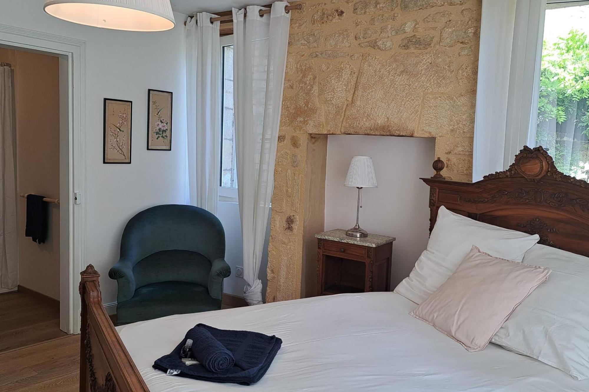 Villa In The Heart Of Sarlat- Charming & Authentic House Exterior foto
